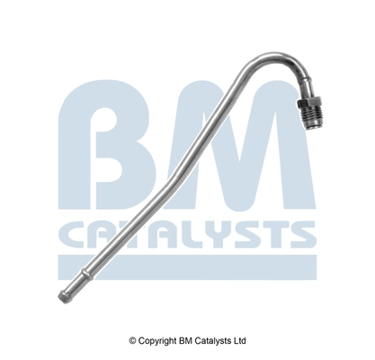 Pressure Pipe, pressure sensor (soot/particulate filter)